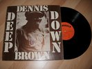 DENNIS BROWN - S/T on Observer LP - ROOTS REGGAE