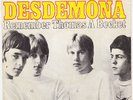 JOHN'S CHILDREN Desdemona  Germany 45 PSYCH mod dancer FREAKBEAT HEAR