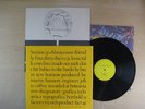 Section 25,Always Now, Rare,Unused Poster, Envelope Sleeve, LP