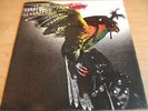 BUDGIE   IN FOR THE KILL ** 1974 MCA LP SIGNED by BURKE SHELLEY STEVE WILLIAMS