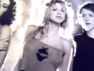  NM PERFECT HOLE LP + INSERT CELEBRITY SKIN COURTNEY LOVE NIRVAN COBAIN
