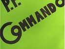 P.F. COMMANDO - Manipulerade Mongon / Original Swedish Vinyl