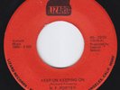 N.F. PORTER Keep On Keeping On STOMPING northern soul 45 NOLAN PORTER funk HEAR