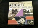 Refused-The Shape Of Punk To Come-Record Store Day 2012-LP/Clear Vinyl/RSD/OVP