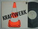 PROMO WHITE LABEL / KRAFTWERK S/T /