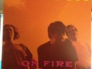 GALAXIE 500 On Fire LP NM/OOP True 1st US Pressing 1989 Dean Wareham DAMON/NAOMI