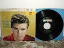 RICKY NELSON Old Enough To Love EP Imperial Rockabilly 45 NM- w/Cover SIGNED