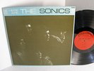 The Sonics Here Are The Sonics Lp ET-LP-024 Mono Original Red Lbl Etiquette PUNK