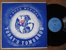 MAEHYUN PARK Today's Tomorrow PSYCH FUZZ FOLK PRIVATE LP ACID ARCHIVES