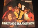 Group 1850  '69 Dutch PSYCH MASTERPIECE LP Paradise Now on V&D EX