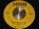 SMOKEY 007 & THE EXCITERS i don't want to cry LUCAYA rare MIAMI DEEP SOUL 45 mp3