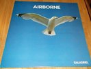 GALADRIEL - AIRBORNE - 1982 PENNINE RECORDS - PSS 191 - SIGNED COVER - RARE FOLK