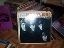 MEET THE BEATLES  SHRINK CAPITOL RAINBOW T 2047 MONO