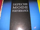 Depeche Mode Live Basel Performance Colour Vinyl