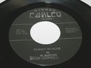 RARE HOLY GRAIL Ohio FUNK SOUL 45 DAYTON SIDEWINDERS Funky in here-Oh me CARLCO