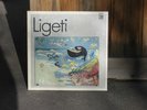 GYORGY LIGETI Complete Recordings 5 LP Box Set on Wergo sealed