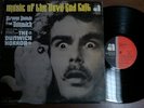 Rare 1970 Les Baxter Soundtrack LP The Dunwich Horror Music of the Devil cult