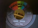 DORA HALL-HOOCHI KOOCHI-PREMERE 161