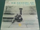 ZOOT SIMS - The Modern Art of Jazz - DAWN LP * Rare Deep Groove OG VG++