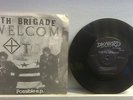 YOUTH BRIGADE - POSSIBLE EP - DISCHORD 6 - MINT VINYL W/ INSERT - RARE