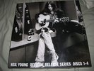 NEIL YOUNG 4 LP BOX SET NUMBERED SEALED LIMITED PRESSING OF 3000 NO LONGER AVAIL