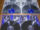 WAR - Platinum Jazz Double LP Soul Jazz Label Far Out 77