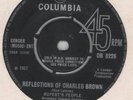Ruperts People Reflections of Charles Brown Columbia DB8226 VG