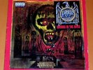 SLAYER SEASONS IN THE ABYSS Def American PROMO LP Masterdisc Stamper GREAT