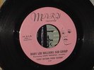 MARY LOU WILLIAMS Leon Thomas CHIEF NATOMA FROM TACOMA - RARE R&B 45 * HEAR IT