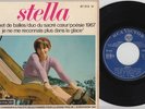 STELLA * Carnet de balles * 1967 French MOD SWINGING MADEMOISELLE EP * Listen