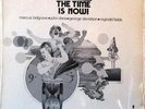 Jazz Funk LP Phil Ranelin on Tribe (The Time Is Now - OG Sealed)