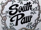 Southern Hard Rock LP South Paw on Bad Man (Private Press)