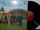 LP European All Stars - 1961/RARE TELEFUNKEN/SADI KOLLER GOYKOVICH CERRI/MINT