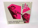 Chet Baker - Cool Baker Vol. 1 W/ R Freeman (Japan Mono) Ex M (Pacific Jazz) Lp