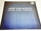 JIMI HENDRIX-JAM THE NIGHT-LP/Vinyl/Record