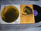 DISCO LP 33 FABRIZIO DE ANDRE' VOLUME II° SECONDO TUTTI MORIMMO A STENTO