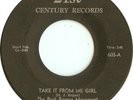 Buck Rogers Movement Take It From Me Girl Northern Soul