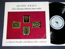 SAMMARTINI CORELLI VIVALDI 4 joyaux BOBESCO alpha DB 143 C mint- lp