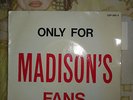 BETTY O'BRIEN.ONLY FOR MADISON'S FANS. SHE'LL BE GONE. Rare EP Français. POPCORN