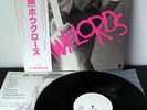 Hawklords  25 years   Promo White  Hawkwind Motorhead   Japan