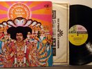 JIMI HENDRIX EXPERIENCE Axis:Bold As Love '67 STEREO tri-color label  NM-