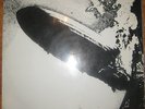 led zeppelin RARE SPANISH FIRST EDITION UNIQUE BACK COVER SPANISH TITLES