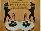 ALBENIZ DE BURGOS DECCA SXL 6355 WIDE BAND UK LP Near Mint. Top Item.