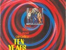 ? ?  TEN YEARS AFTER - 45 Spain PS -  EX *  Love like a man * PSYCHO PROGRESSIVE