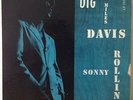 Miles Davis / Sonny Rollins - Dig on Prestige LP 7012 black yellow label DG RVG
