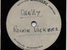 Rare 60s Lemmy Motorhead ROCKIN' VICKERS dandy 1966 UK Studio Acetate 7