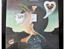 NICK DRAKE - Pink moon Vinyl LP ILPS 9184 UK 1972 RARE