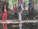 I FLASHMEN - IL MONDO ASPETTA TE - LA DONNA CHE HO  - BEAT  ITALIANO
