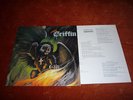 GRIFFIN -Flight Of The Griffin  (Motörhead,Metallica,Exodus,Testament)