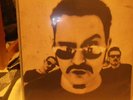 THERAPY? INFERNAL LOVE RARE RED VINYL LP